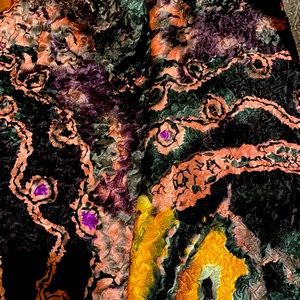 Silk lightweight jacket